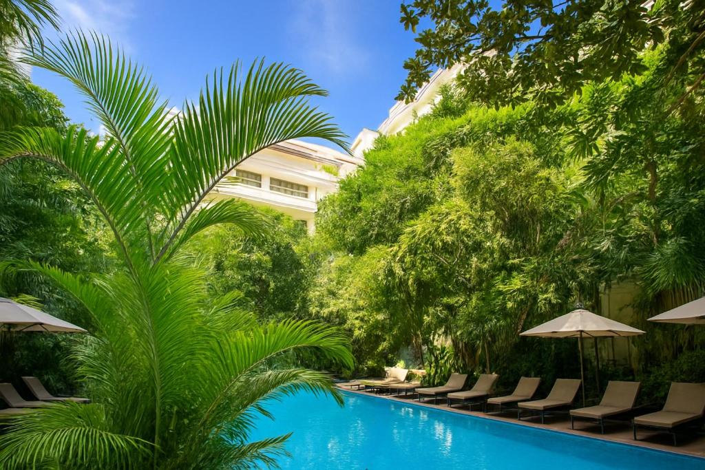 Siem Reap Hotel | Golden Citadel Hotel Siem Reap