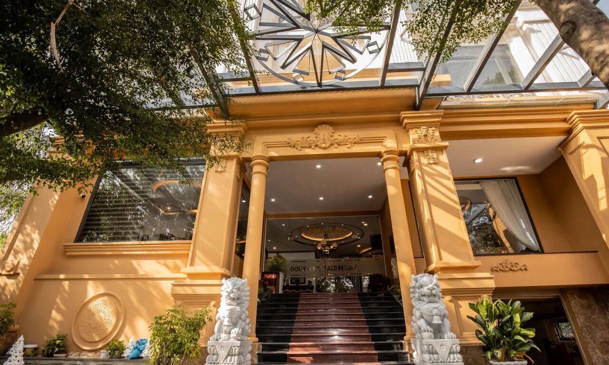Cu Chi Hotel | Golden Emerald Resorts