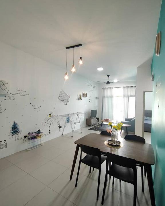 Tanah Rata Apartment | Golden Hills- 3-Chipmunk Homestay