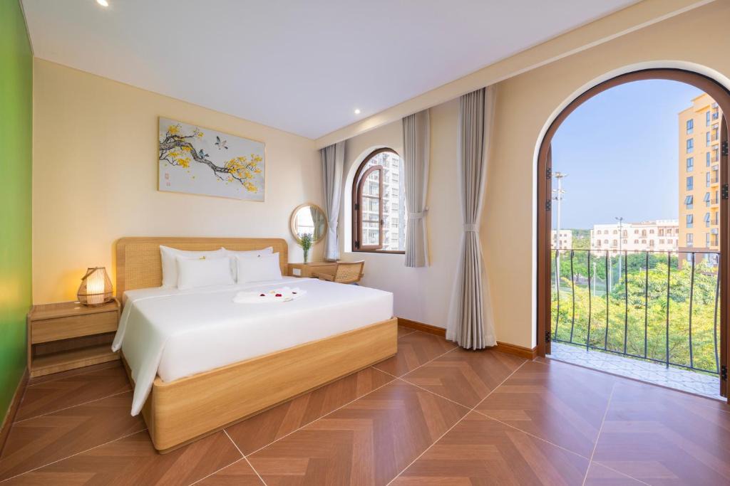An Thoi Hotel | Golden Sand Phu Quoc Hotel