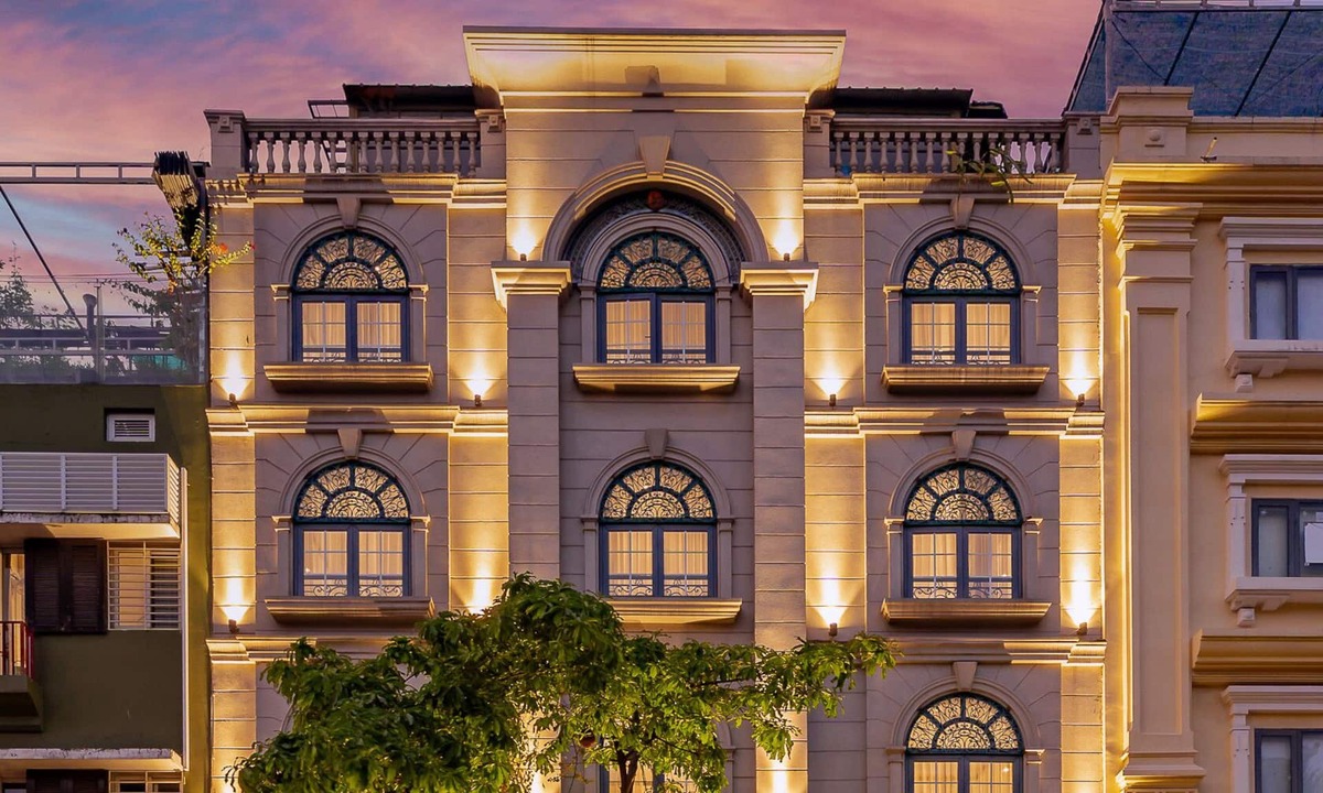 Phu My Hung Hotel | Golden Star Hotel & Apartment