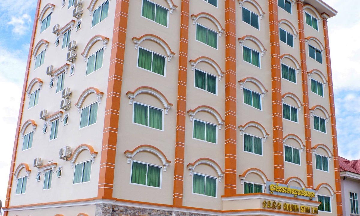 Mittakpheap Hotel | Golden Star Inn