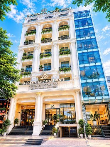 Tan Thuan Tay Apartment | Golden Sun Apartments 7 - Khu Công Nghiệp Tân Thuận