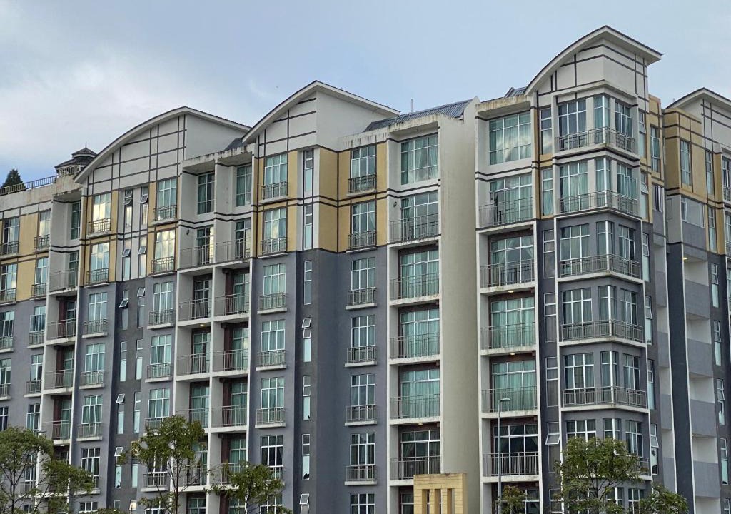 Tanah Rata Apartment | Golden Tree Apartment Cameron Highlands