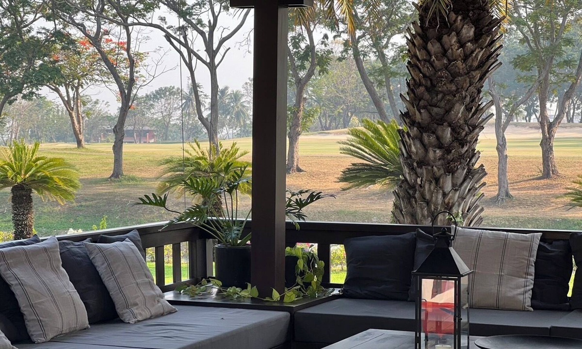 Sam Phraya Villa | Golf Resort Villa HuaHin Chaam Palm Hills CAR INCL