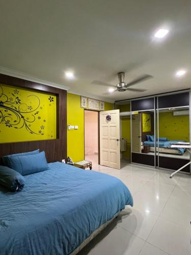 Padang Balang House | Gombak Fatin Homestay