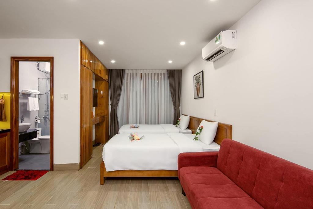An Hai Đong Hotel | Gonlden Kai