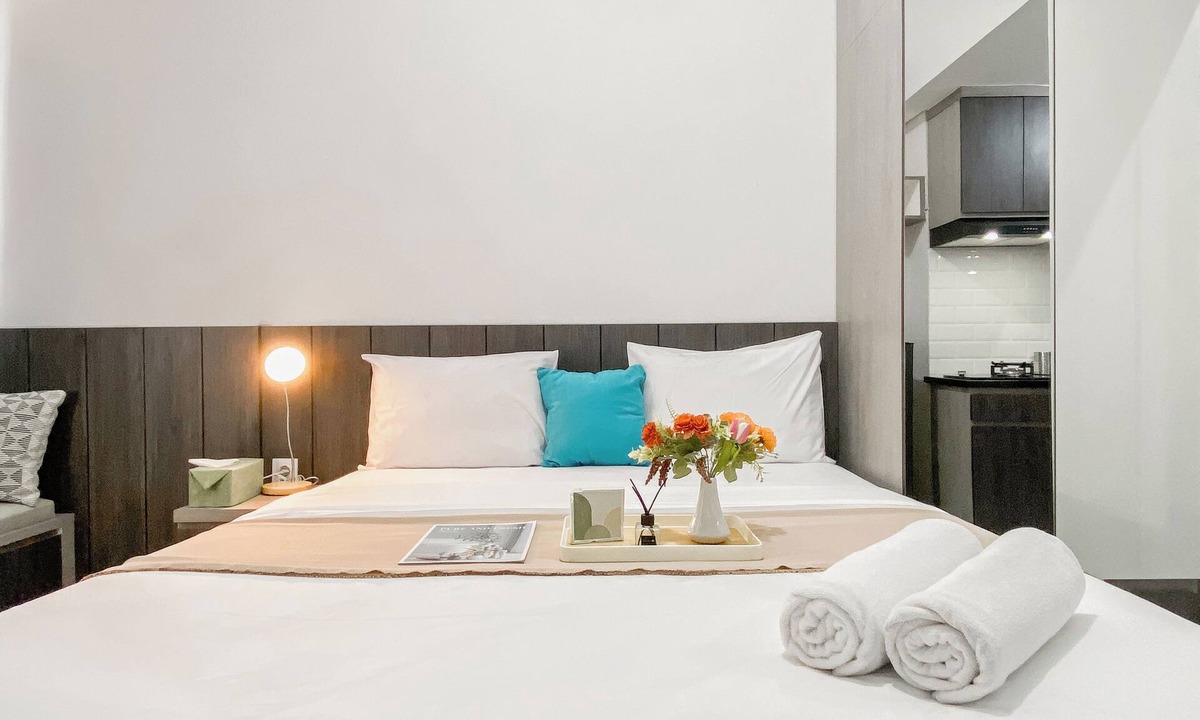 Bekasi Timur Apartment | Good And Warm Studio At Transpark Juanda Bekasi Timur Apartment