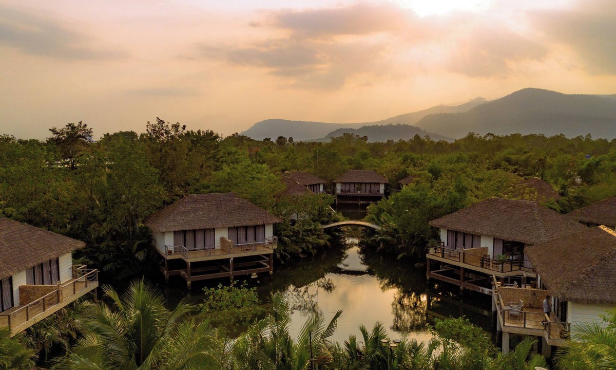 Kampot Resort | Good Time Relax Resort