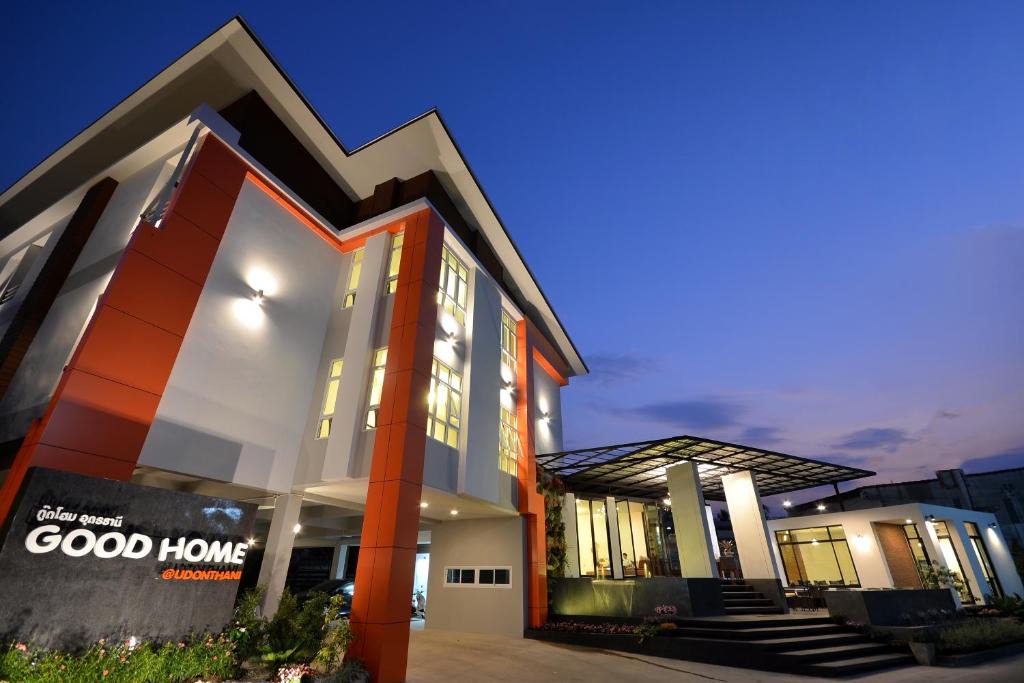 Mak Khaeng Hotel | Goodhome@Udonthani