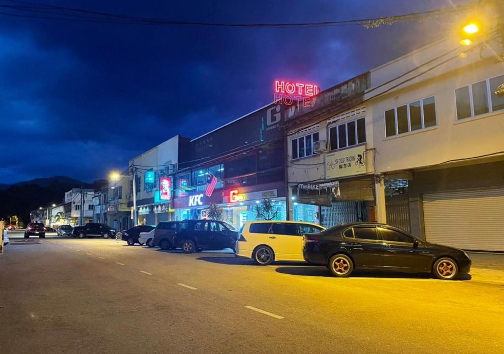 Gopeng Hotel | GOPENG INN