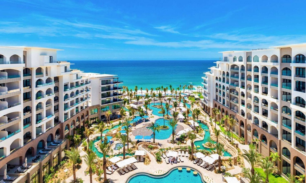 Santa Rosa Resort | Gorgeous 2 bdrm suite at Villa La Valencia Beach Resort Los Cabos - Choose date!