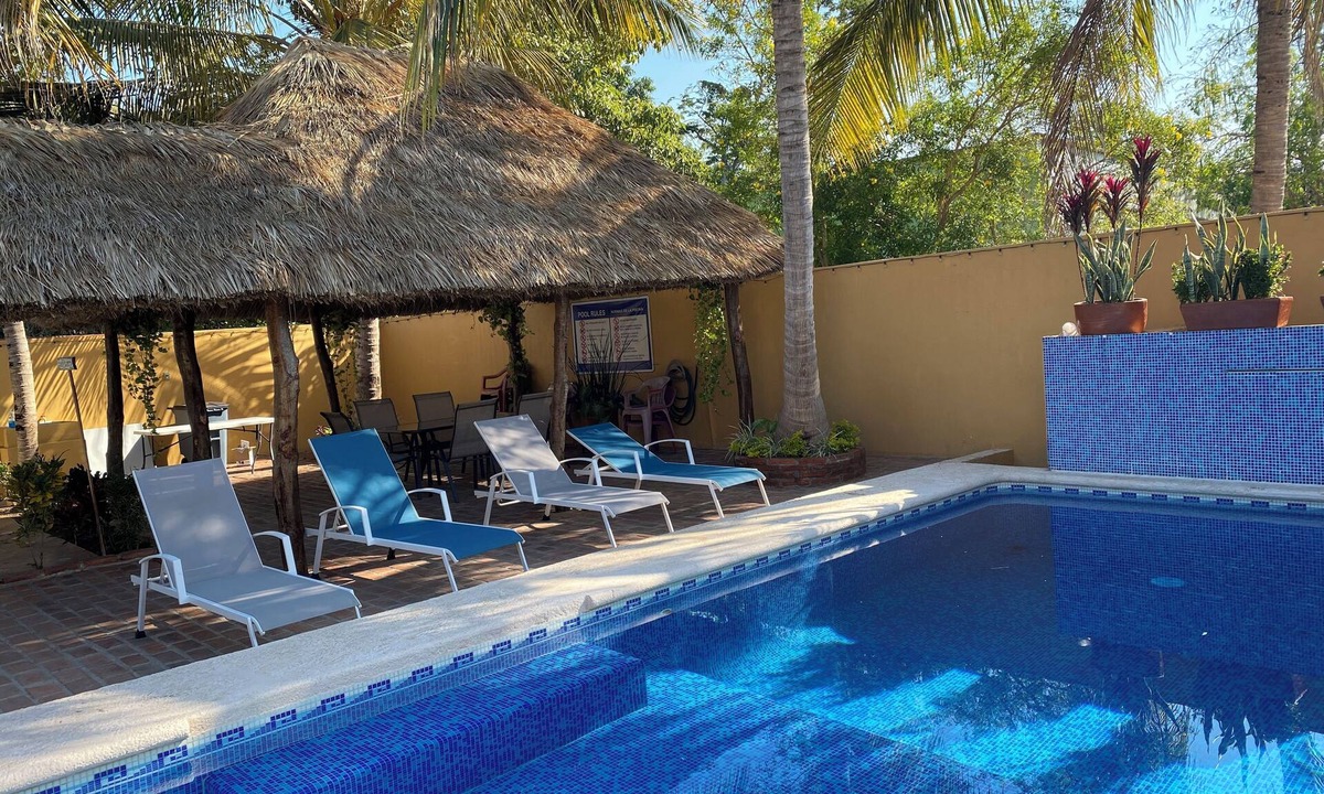 Santa Cruz House | Gorgeous 7-bedroom house with AC in Santa Cruz de Miramar