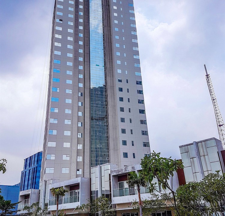 Depok Hotel | Gorgeous Studio Cinere Bellevue Apartment