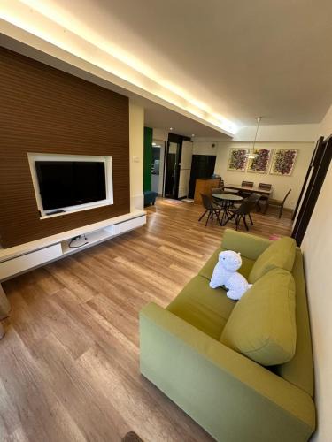Genting Highlands Apartment | Gotong Jaya Genting Relax Aparment 3 room 2 bath