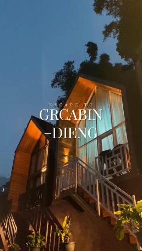Kejajar Villa | GR Cabin & Villa Dieng