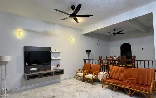 Asam Kumbang Apartment | Grace Homestay Taiping