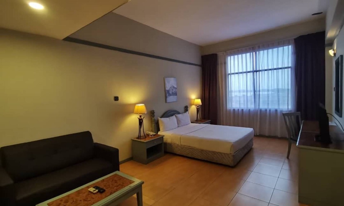 Lahad Datu Hotel | Grace Hotel Lahad Datu