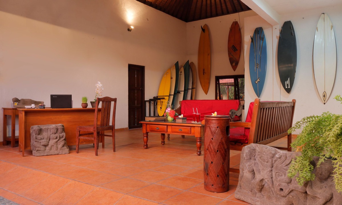 Batubulan Hotel | Graha Madesimon