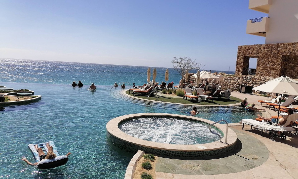 Marina Resort | Gran Suite con Vistas al Océano Pacifico a Minutos del Arco de Cabo Sn Lucas