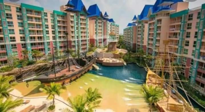 Pong Apartment | Grand Carribbean condominium