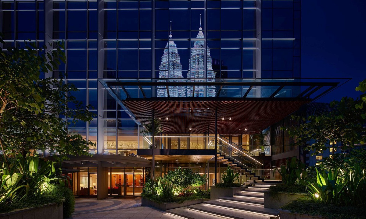 Golden Triangle Hotel | Grand Hyatt Kuala Lumpur