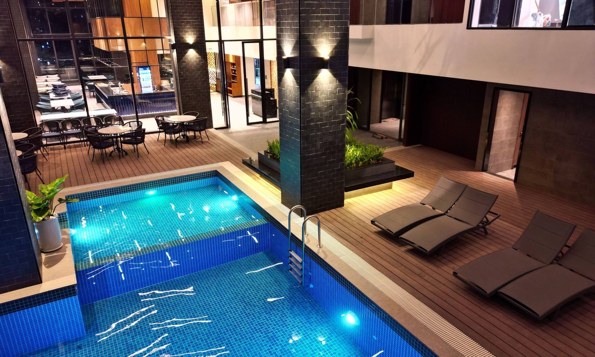 Sihanoukville City Centre Hotel | Grand La Vogue Hotel & Casino