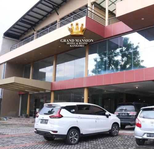 Kanigoro Hotel | Grand mansion II kanigoro
