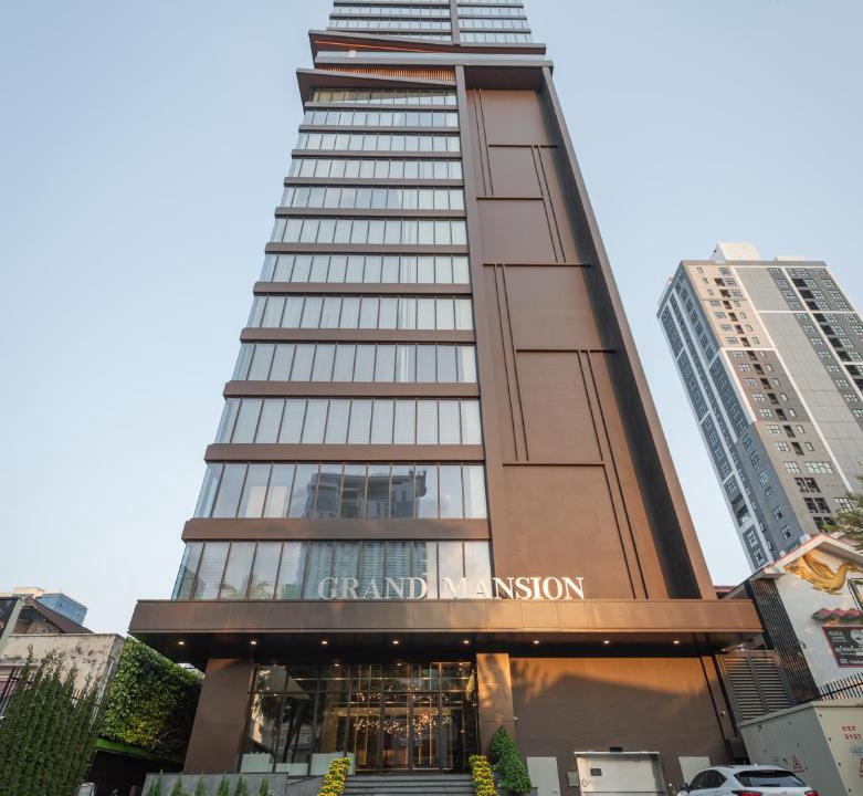 Chamkar Mon Hotel | Grand Mansion