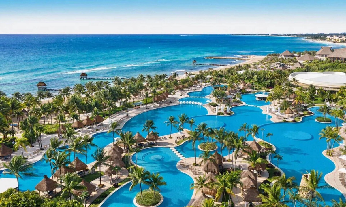 Nuevo Vallarta Hotel | Grand Mayan 2 Bedroom at Vidanta VIP Park and Golf Access Tournament 2x1