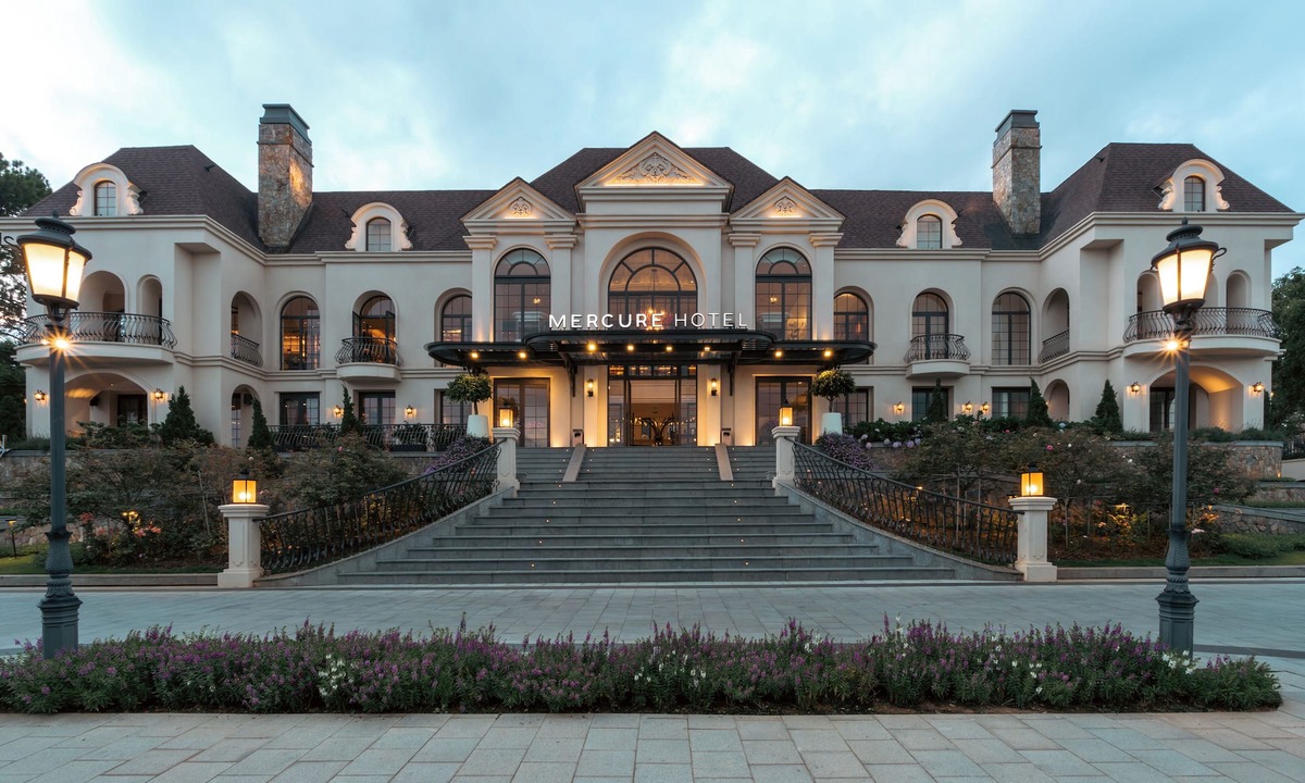 Da Lat Resort | Grand Mercure Dalat