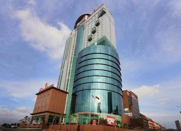 Taman Abad Hotel | Grand Paragon Hotel Johor Bahru