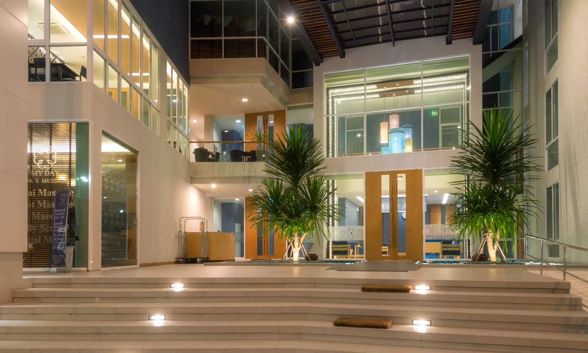Chiang Rai Hotel | Grand Vista Hotel Chiangrai