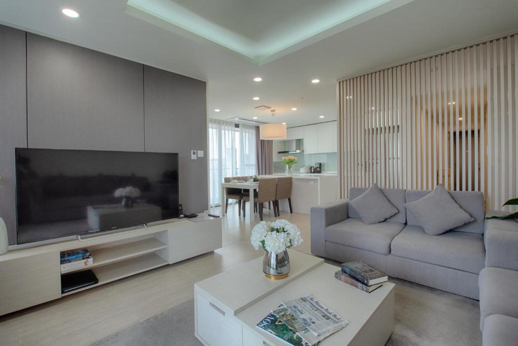 Tuol Kouk Apartment | Granferte Serviced Apartment