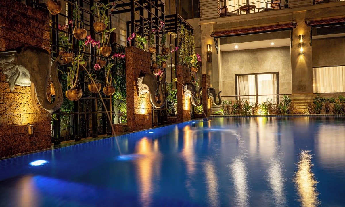 Siem Reap Hotel | Grange Boutique Siem Reap