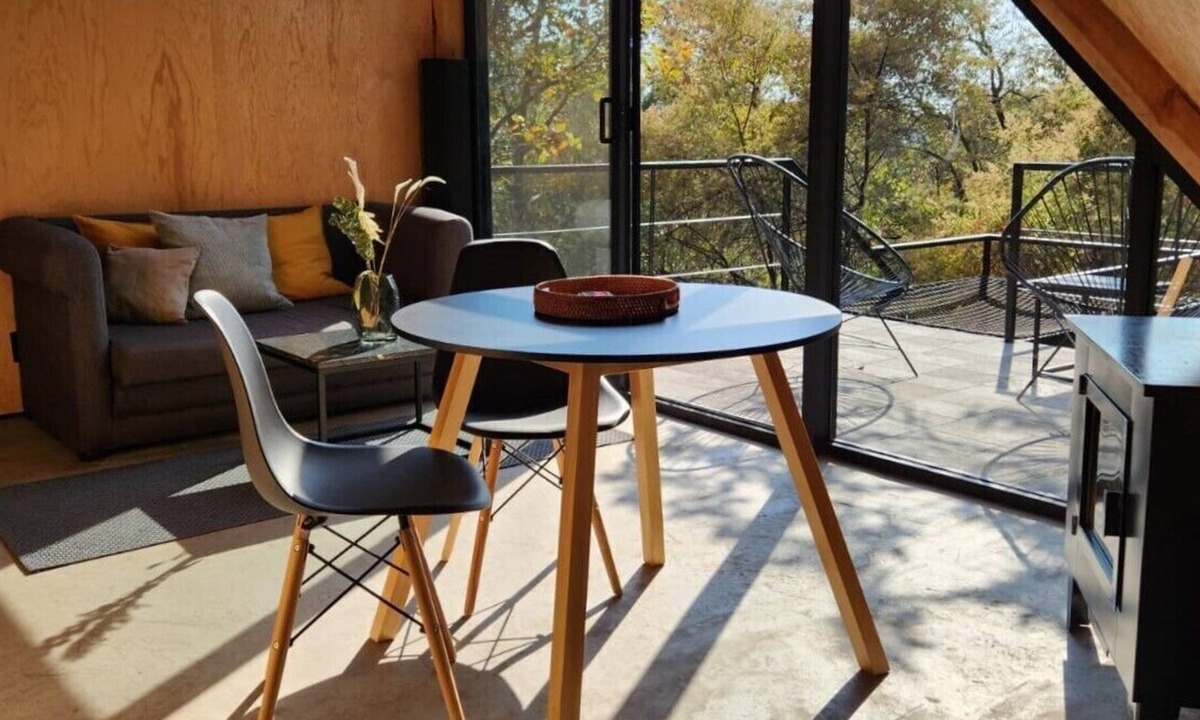 Tepoztlan Cabin | Grasshopper Cabins