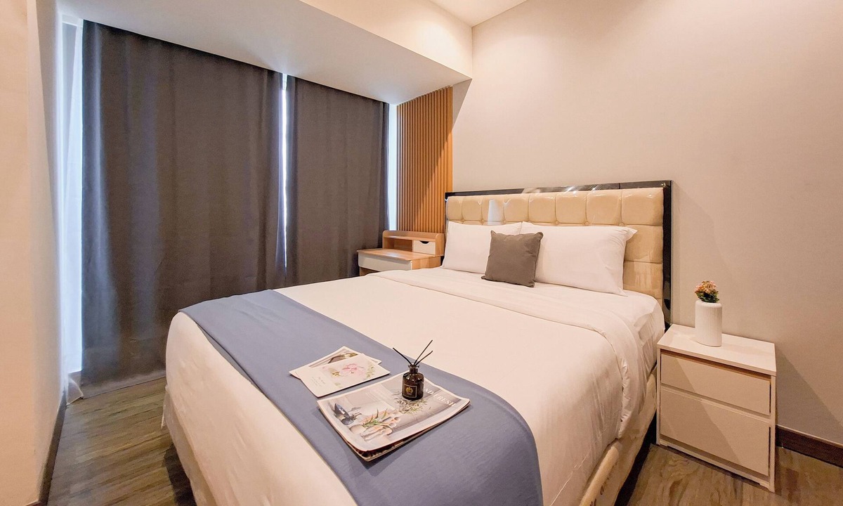 Bumi Serpong Damai Apartment | Great Choice 2Br At Branz Bsd City Apartment