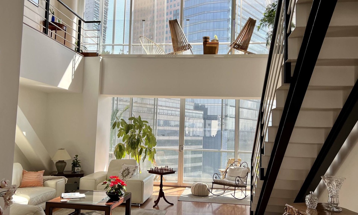 Reforma Apartment | Great view, big space, best location in Mexico City—5min from lot of attractions