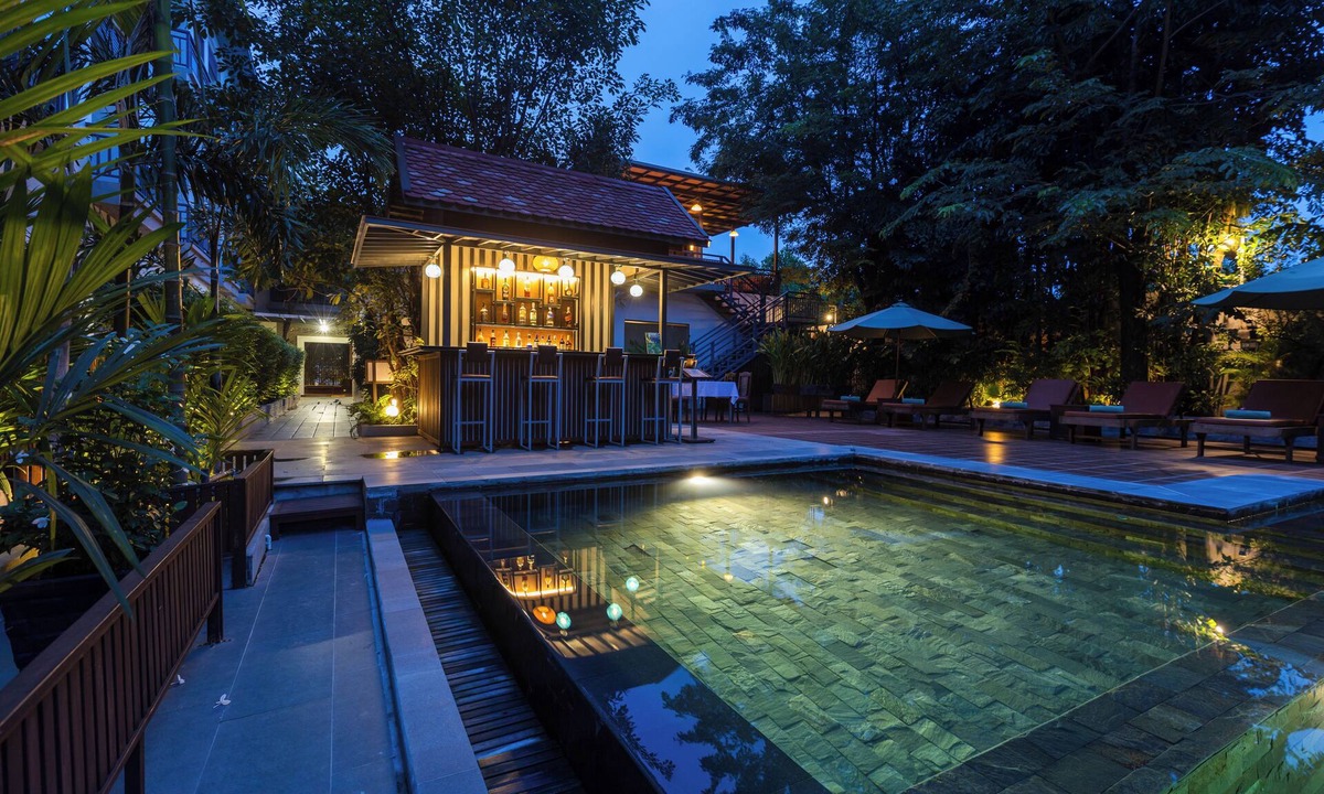 Siem Reap Hotel | Green Amazon Hotel