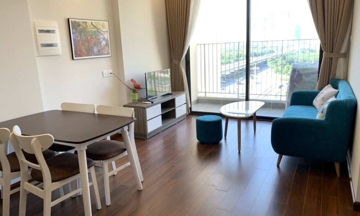 Lang Ha Apartment | Green apartment 1.5BR-Vinhomes D'capitale Officetel