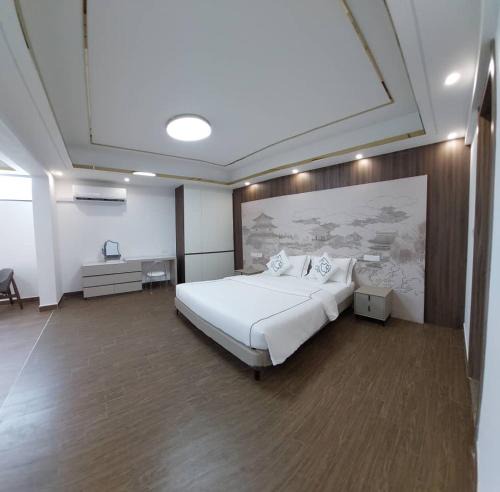 Gelang Patah House | Green Haven Twin Villa at Forestcity-16pax-Netflix