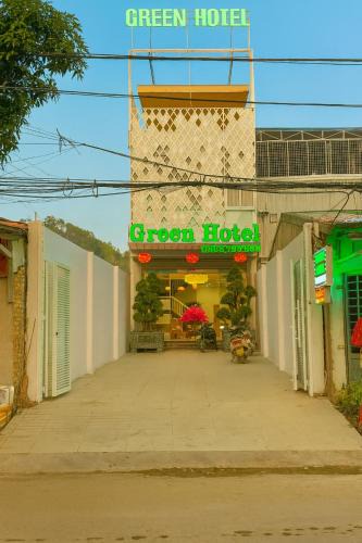 Cao Bang Hotel | Green Hotel Cao Bằng
