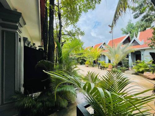 Traeuy Kaoh House | Green Island Bungalows