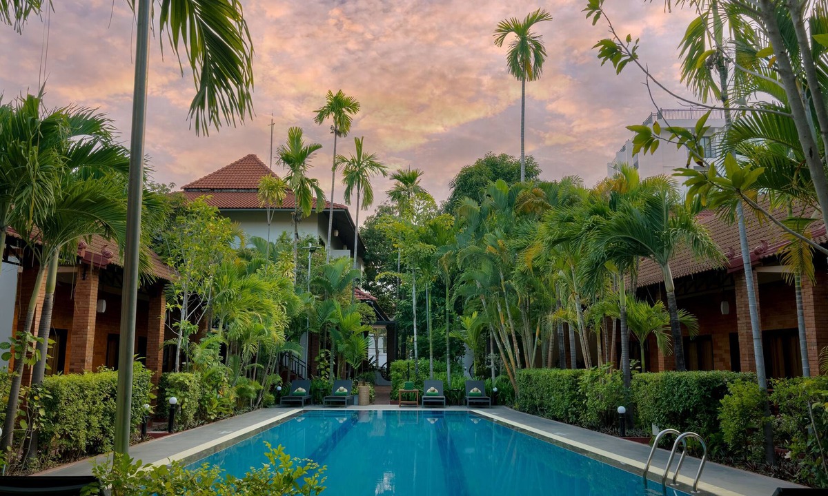 Taphul Village Area Hotel | Green Morodoc Garden Hotel