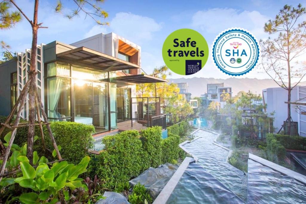 Phaya Yen Hotel | Green Pix Khaoyai