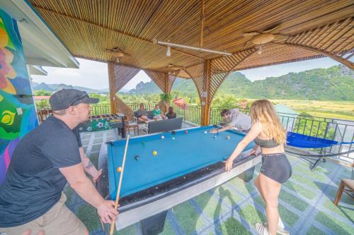 Phong Nha House | Green Riverside Cosy Home