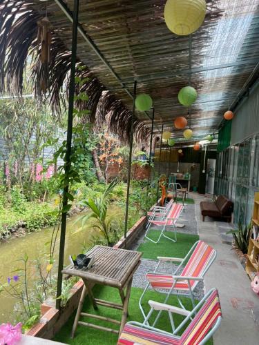 Binh Thuy House | Green Sunshine 2