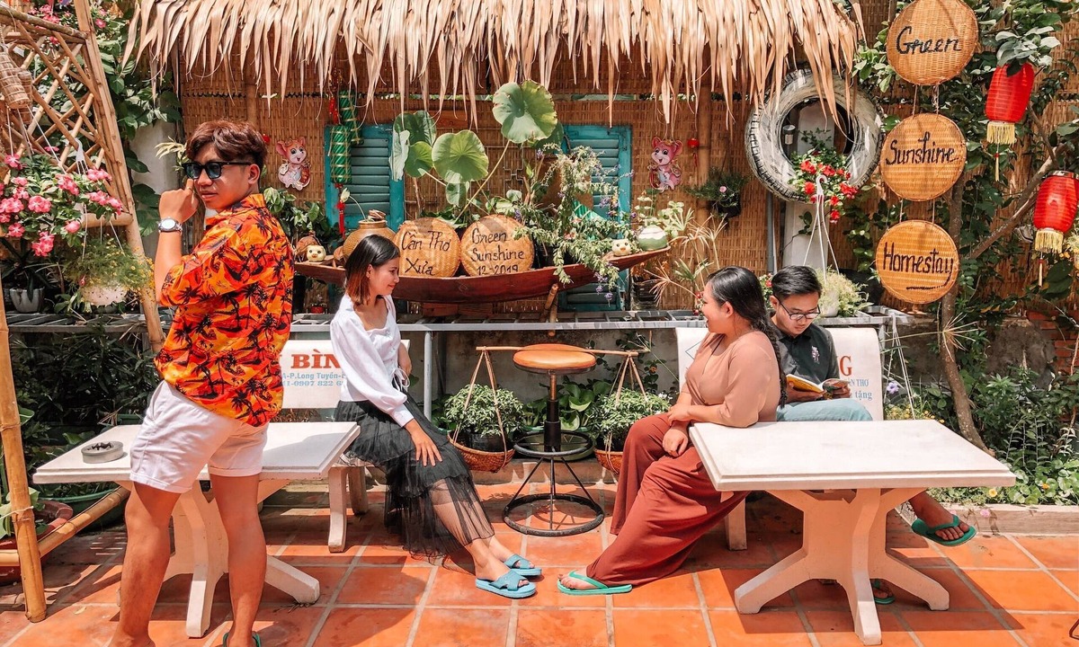 Binh Thuy House | Green Sunshine Can Tho