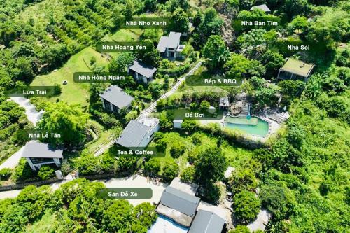Luong Son Cabin | Green Valley Cao Sơn