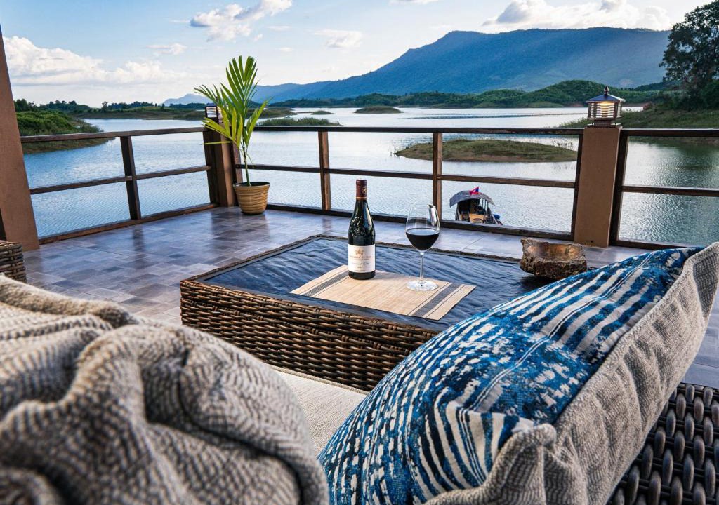 Vang Vieng Hotel | Green View Resort
